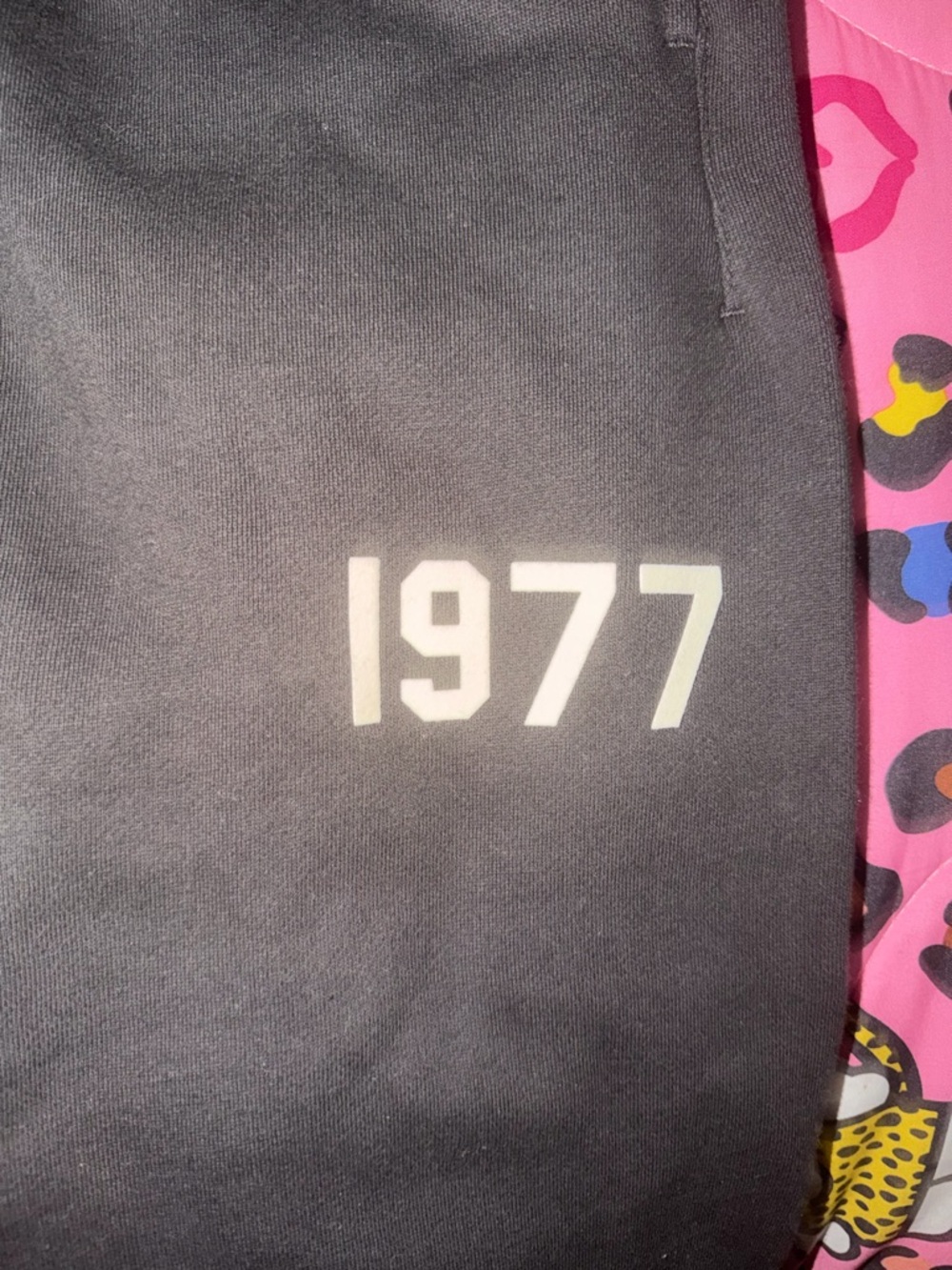 1977 fog essential